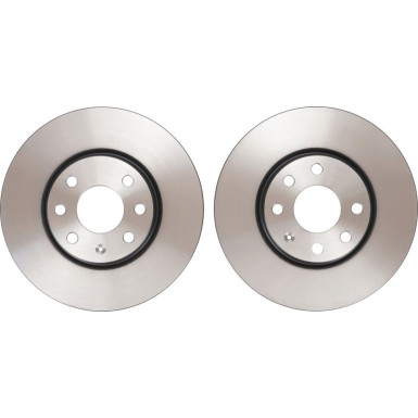 TRW Bremsscheibe DF4165