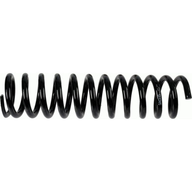 Sachs 2 x SACHS Fahrwerksfeder 997 236