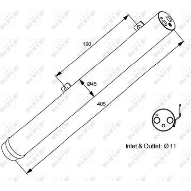 33353 Trockner, Klimaanlage