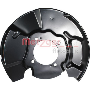 6115571 Spritzblech, Bremsscheibe 6115571 Spritzblech, Bremsscheibe