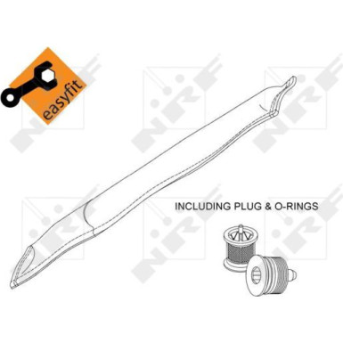 33187 Trockner, Klimaanlage EASY FIT