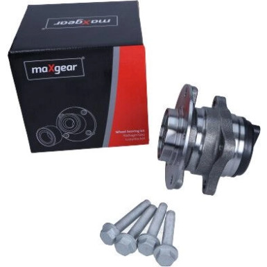 33-1207 Radlagersatz