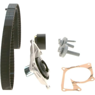 BOSCH | Wasserpumpe + Zahnriemensatz | 1 987 946 942
