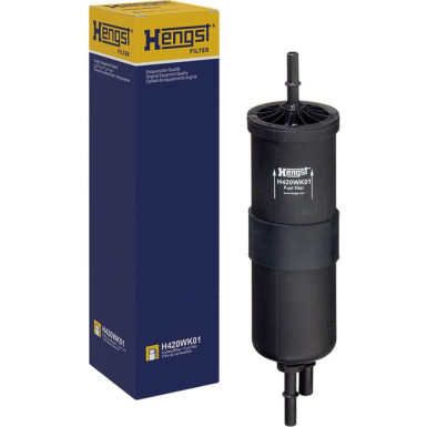 H420WK01 Kraftstofffilter H420WK01 Kraftstofffilter