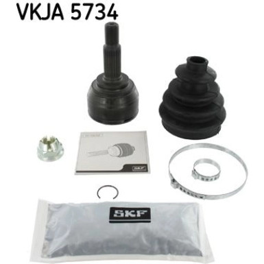 VKJA 5734 Gelenksatz, Antriebswelle VKJA 5734 Gelenksatz, Antriebswelle