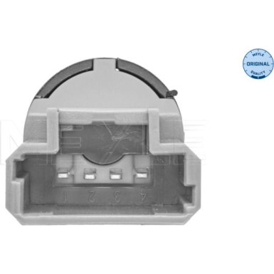 Meyle Bremslichtschalter MEYLE-ORIGINAL: True to OE 11-14 890 0003 Meyle Bremslichtschalter MEYLE-ORIGINAL: True to OE 11-14 890 0003