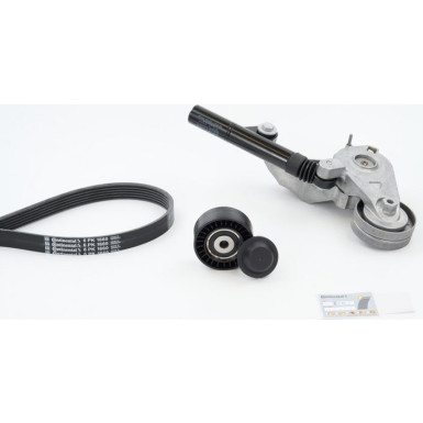 ContiTech | Keilrippenriemensatz | 6PK1660K1