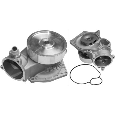 538 0193 10 Wasserpumpe, Motorkühlung