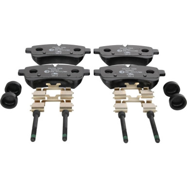 13.0460-4823.2 Bremsbelagsatz, Scheibenbremse