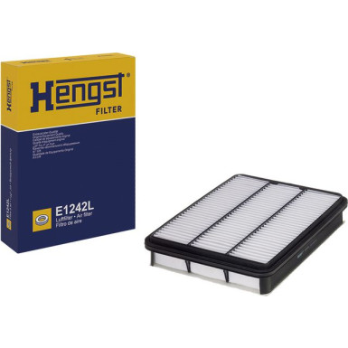Hengst Filter | Luftfilter | E1242L