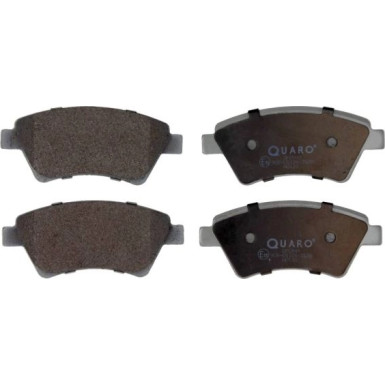 QP0949 Bremsbelagsatz, Scheibenbremse