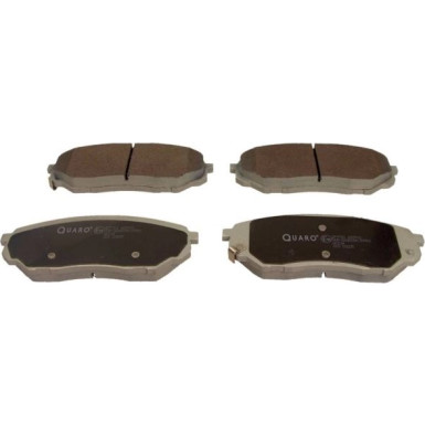 QP7701 Bremsbelagsatz, Scheibenbremse