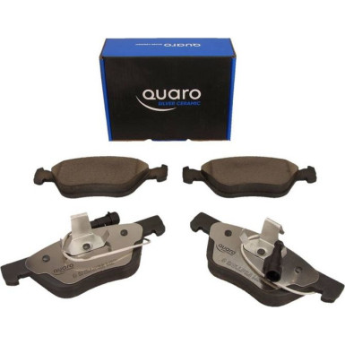 QUARO | Bremsbelagsatz, Scheibenbremse | QP1129C