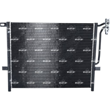 35589 Kondensator, Klimaanlage EASY FIT