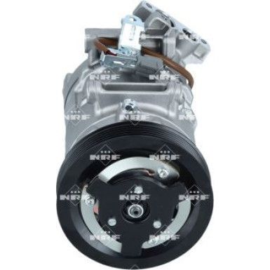 NRF | Kompressor, Klimaanlage | 32596