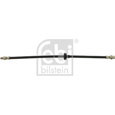 febi bilstein | 4 x FEBI Bremsschlauch | 23945