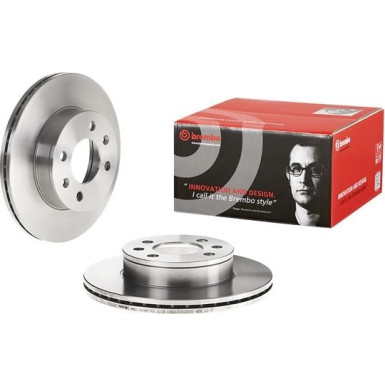 Brembo | Bremsscheibe | 09.9537.10