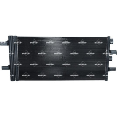 350410 Kondensator, Klimaanlage EASY FIT