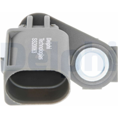 Delphi | Sensor, Raddrehzahl | SS20063 Delphi | Sensor, Raddrehzahl | SS20063