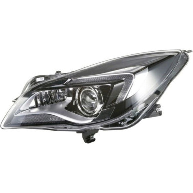 Hella | Hauptscheinwerfer | 1ZT 011 166-711
