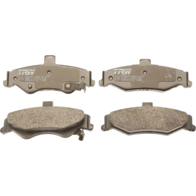 GDB3570 Bremsbelagsatz, Scheibenbremse