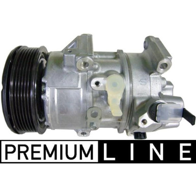 Mahle | Kompressor, Klimaanlage | ACP 103 000P