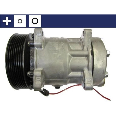 Mahle | Kompressor, Klimaanlage | ACP 395 000S