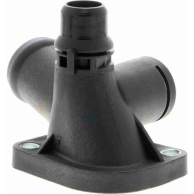 V10-8201 Kühlmittelflansch Original VAICO Qualität