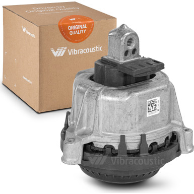 FA0001995 - Motorlager hydraulisch rechts für BMW - Originalqualität