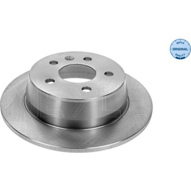 015 523 2014 Bremsscheibe MEYLE-ORIGINAL: True to OE. 015 523 2014 Bremsscheibe MEYLE-ORIGINAL: True to OE.