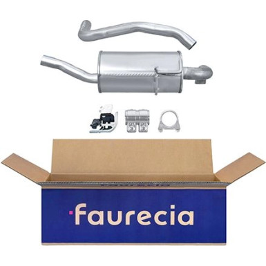 8LD 366 034-571 Endschalldämpfer Easy2Fit – PARTNERED with Faurecia 8LD 366 034-571 Endschalldämpfer Easy2Fit – PARTNERED with Faurecia