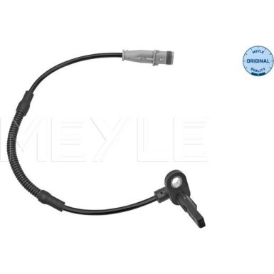 Meyle Sensor, Raddrehzahl MEYLE-ORIGINAL: True to OE 614 899 0043