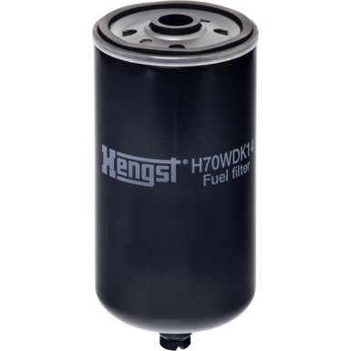 Hengst Filter | Kraftstofffilter | H70WDK14