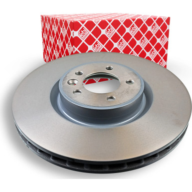 FEBI BILSTEIN 108529 Bremsscheibe FEBI BILSTEIN 108529 Bremsscheibe