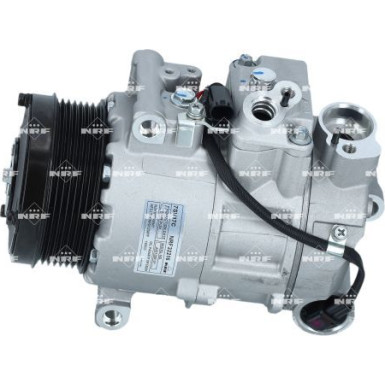 NRF | Kompressor, Klimaanlage | 32216