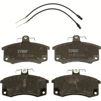 TRW Bremsbelagsatz, Scheibenbremse COTEC GDB1446