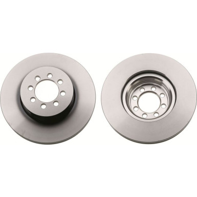 Bremsscheibe TRW SINGLE DF6250S