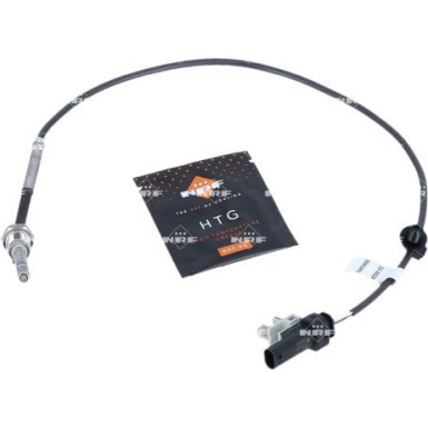 707390 Sensor, Abgastemperatur EASY FIT