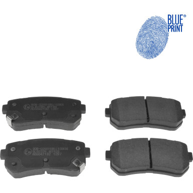 ADG042132 Bremsbelagsatz, Scheibenbremse