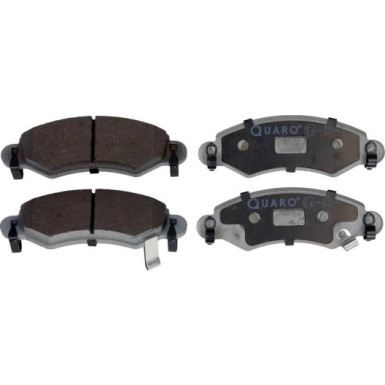 QP2918 Bremsbelagsatz, Scheibenbremse