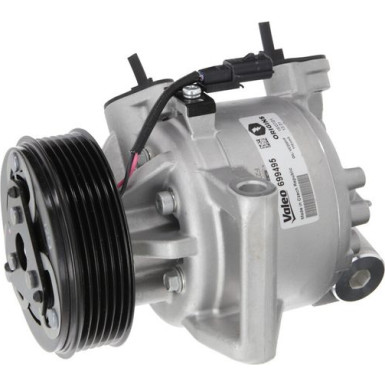 699495 Kompressor, Klimaanlage VALEO ORIGINS NEW OE TECHNOLOGIE