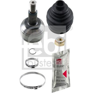 196488 Gelenksatz, Antriebswelle