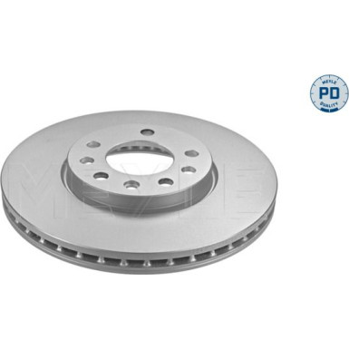 615 521 0010/PD Bremsscheibe MEYLE-PD: Advanced performance and design. 615 521 0010/PD Bremsscheibe MEYLE-PD: Advanced performance and design.