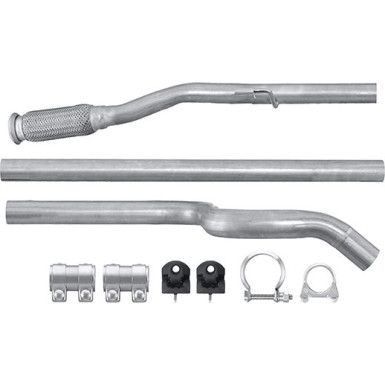 Hella | Abgasrohr | 8LA 366 002-781