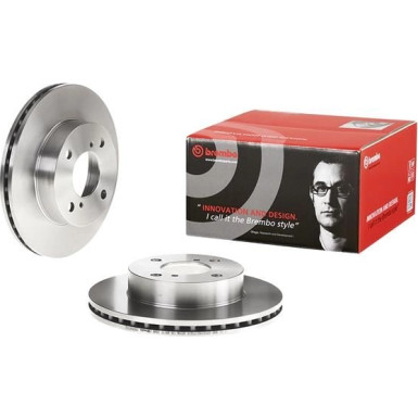 Brembo | Bremsscheibe | 09.B492.10