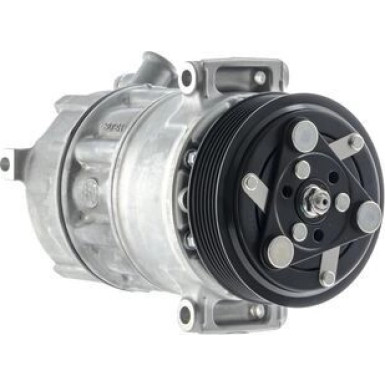 MAHLE ORIGINAL ACP 490 000P Klimakompressor PXC16, 12V, PAG 46, R 134a