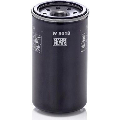 W 8018 Ölfilter