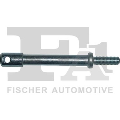 135-973 Schraube, Abgasanlage