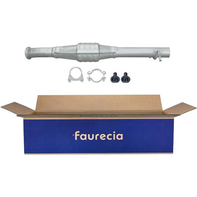 8LE 366 053-311 Katalysator Easy2Fit – PARTNERED with Faurecia 8LE 366 053-311 Katalysator Easy2Fit – PARTNERED with Faurecia