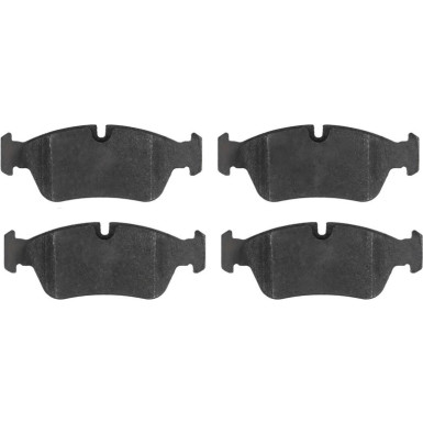 TRW Bremsbelagsatz, Scheibenbremse COTEC GDB1625